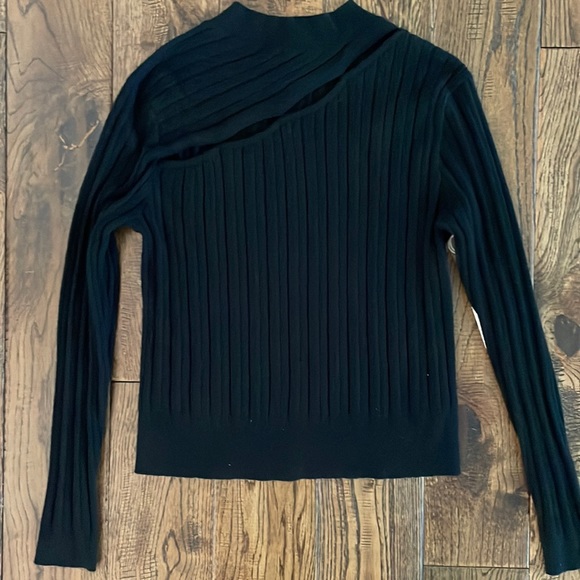 KERISMA Arabella black sweater size S/M - Picture 2 of 6